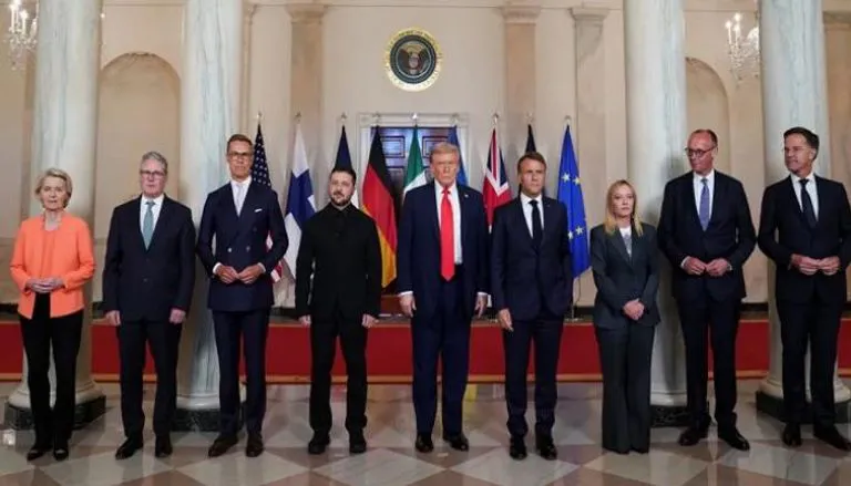 الصراع الأمريكي الأوروبي في عهد ترامب.. ماذا يمكن أن تفعل أوروبا بين فرص الردع ومخاطر المواجهة؟